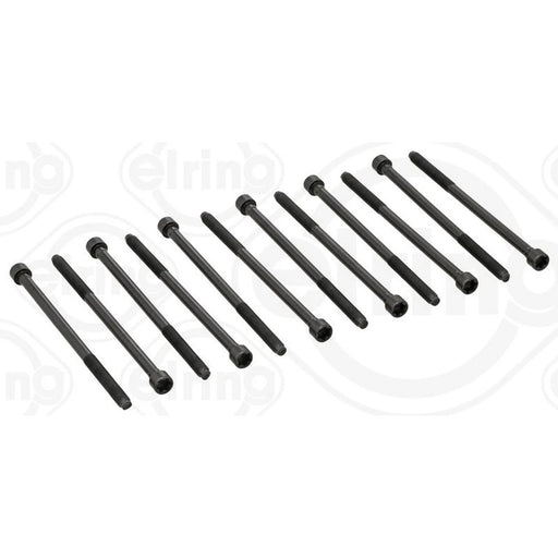 Elring Cylinder Head Bolt Set M12x1,25x224 497.410