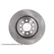 Blue Print 2 x Internally Vented Front Brake Discs ADBP430201