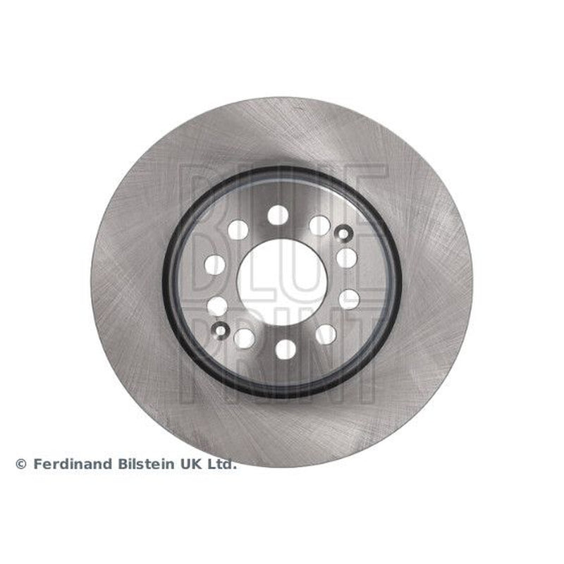 Blue Print 2 x Internally Vented Front Brake Discs ADBP430201