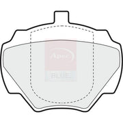 Apec Rear Brake Pad Set PD3385