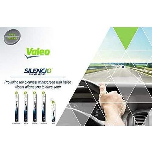 Valeo Wiper Blades Kit 574274 Automotive Part fits Audi Valeo  - Town Parts