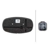 Hella Tail Light / Lamp R10W Right 2VP 343 640-081