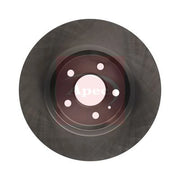 Apec 2 x Solid Rear Brake Discs DSK2540
