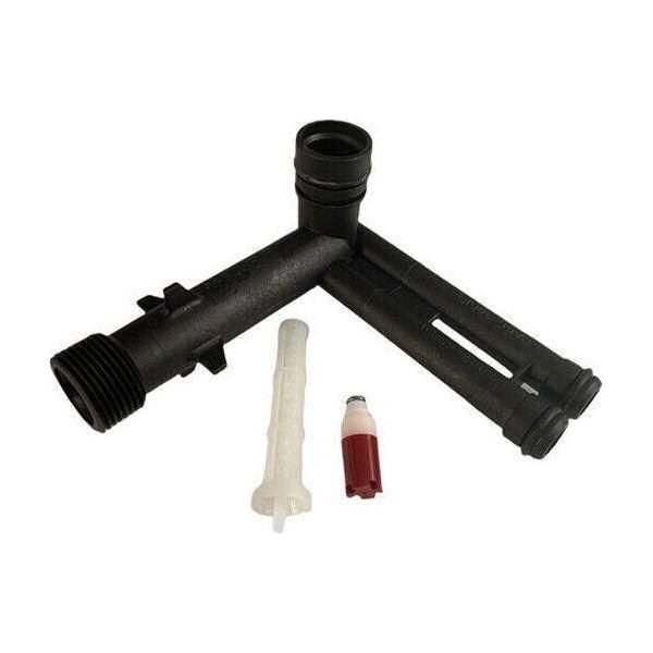 Karcher K Series K3 K4 Pressure Washer Water Elbow Outlet 9.001-782.0/90017820 Karcher  - Town Parts