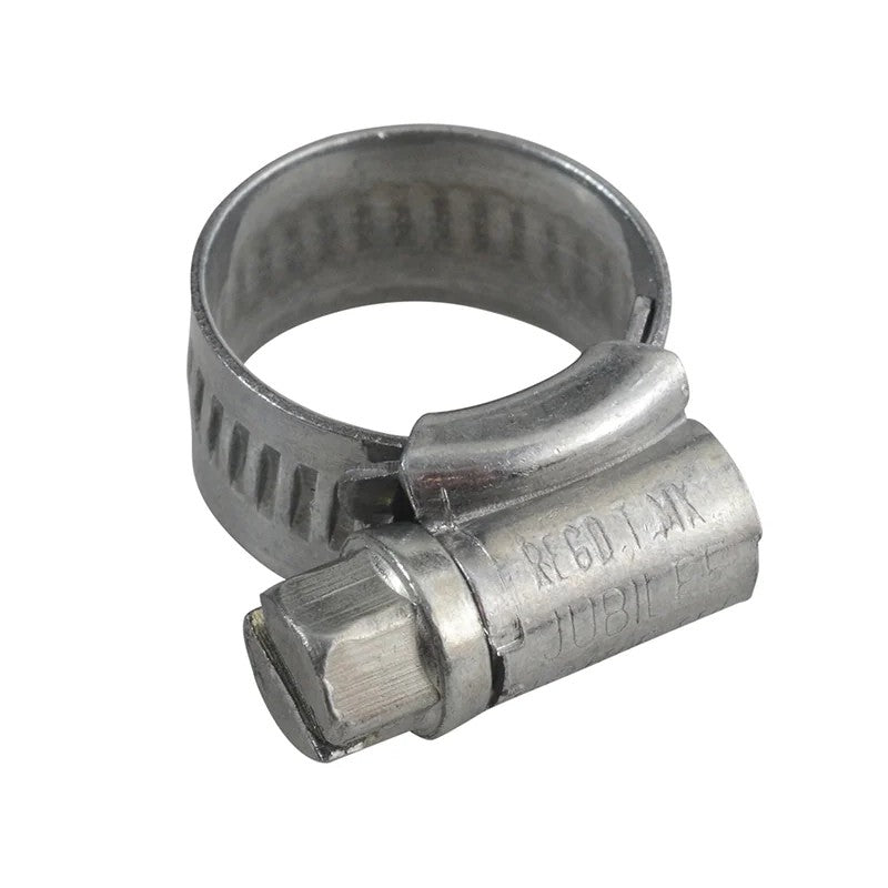 Jubilee® Hose Clips Zinc Protected 11-16mm x 10 MOO - M00MS