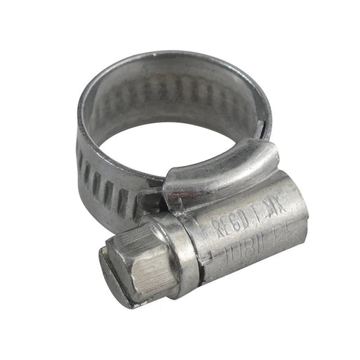Jubilee® Hose Clips Zinc Protected 11-16mm x 10 MOO - M00MS