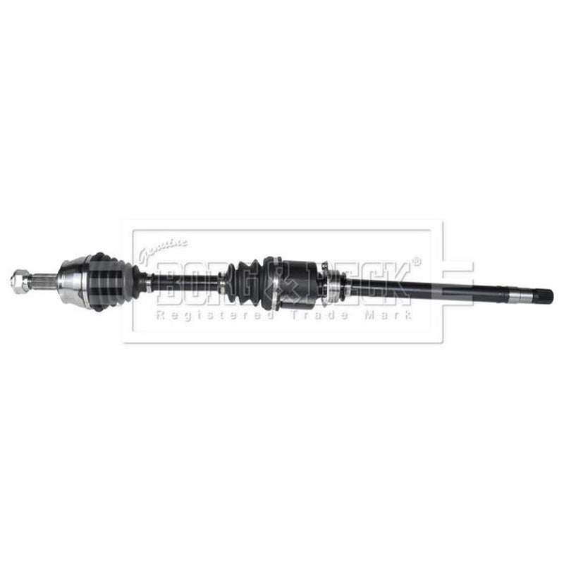 Borg & Beck CV Drive Shaft Driveshaft Front Right BDS1318