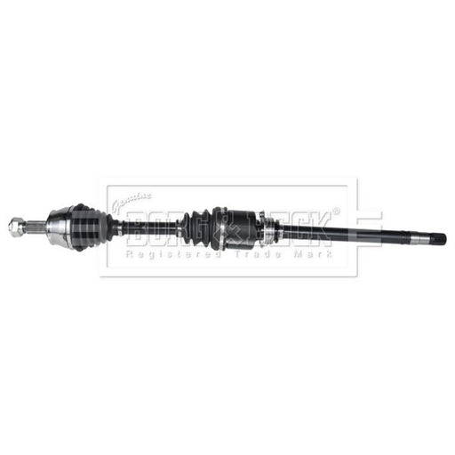 Borg & Beck CV Drive Shaft Driveshaft Front Right BDS1318