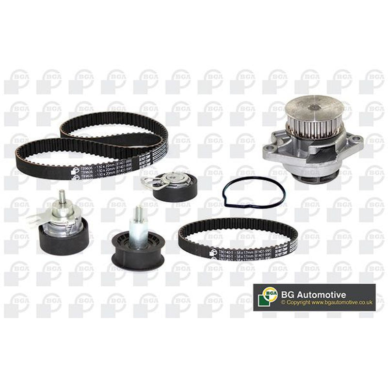 BGA Timing Belt & Water Pump Kit TB0180CPK