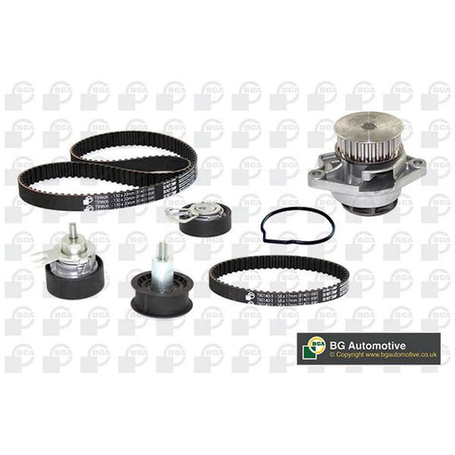 BGA Timing Belt & Water Pump Kit TB0180CPK