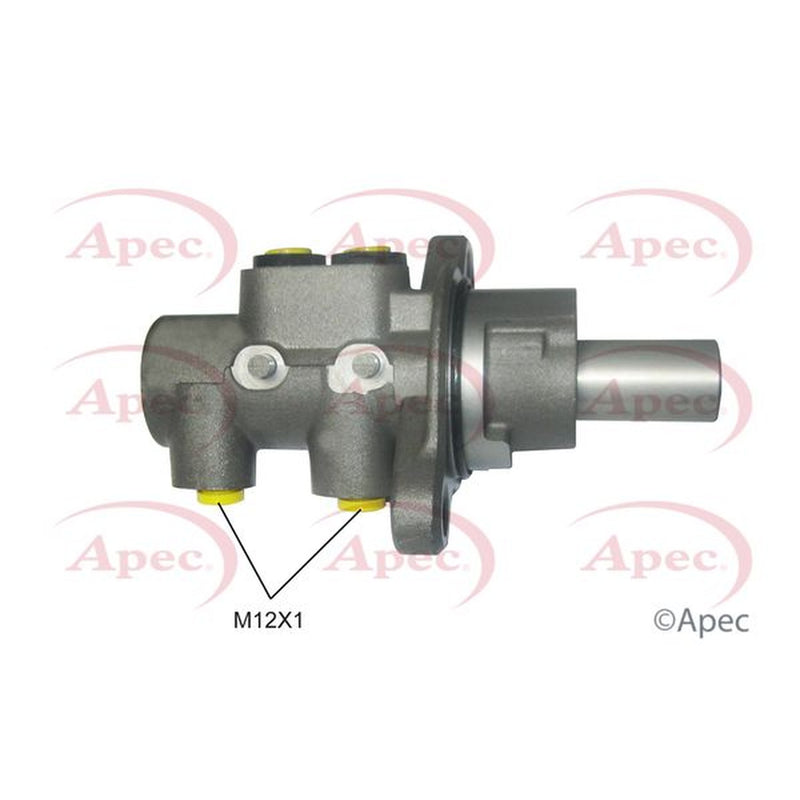 Apec Brake Master Cylinder Hydraulic Assembly MCY520