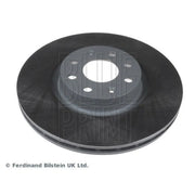 Blue Print 2 x Front Brake Discs ADZ94333