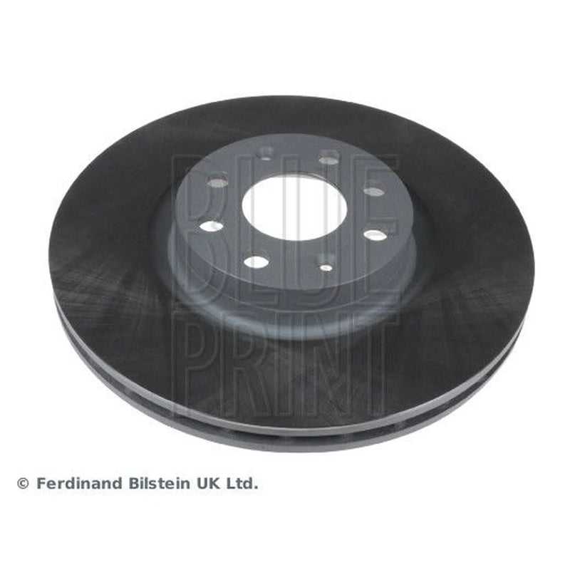 Blue Print 2 x Front Brake Discs ADZ94333