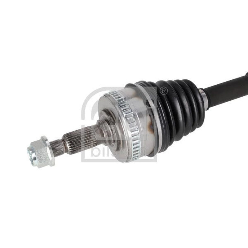 Febi CV Drive Shaft Driveshaft Front Right 180784