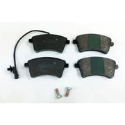 Juratek Front Brake Pad Set JCP8228