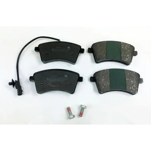 Juratek Front Brake Pad Set JCP8228