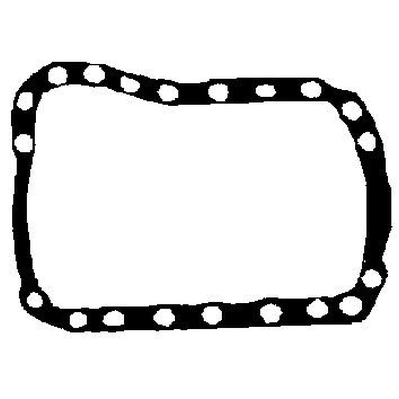 BGA Oil Sump Gasket Wide Thick OP0395