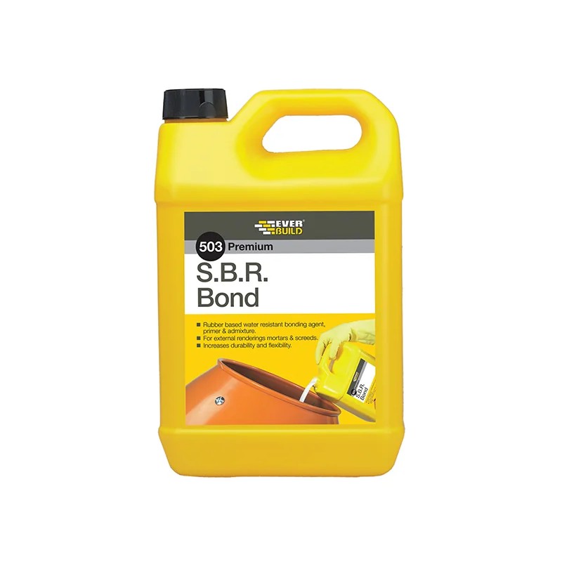 Everbuild Sika SikaBond® SBR 2.5 litre - 873668