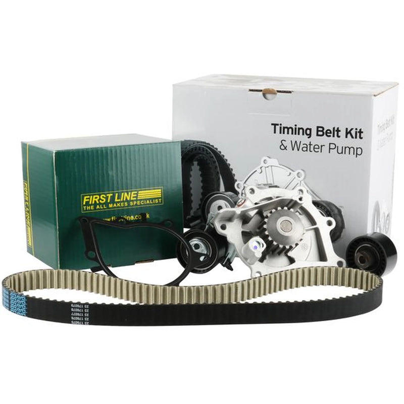 First Line Timing Belt & Water Pump Kit FTW1084