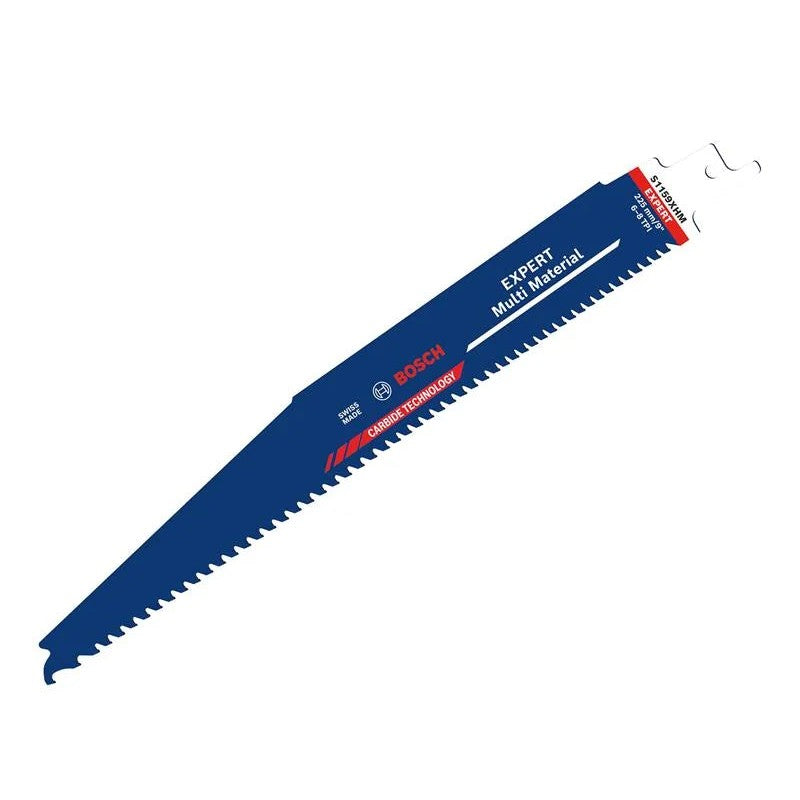 Bosch Powertool Accessories S1159XHM EXPERT Multi Material Blade 225mm x 6-8 TPI