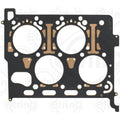 Elring Cylinder Head Gasket 0mm Thick 744.294
