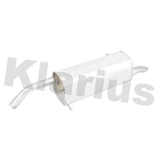 Klarius Box With Tail Pipe Rear FE1120T