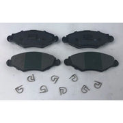 Juratek Front Brake Pad Set JCP1378