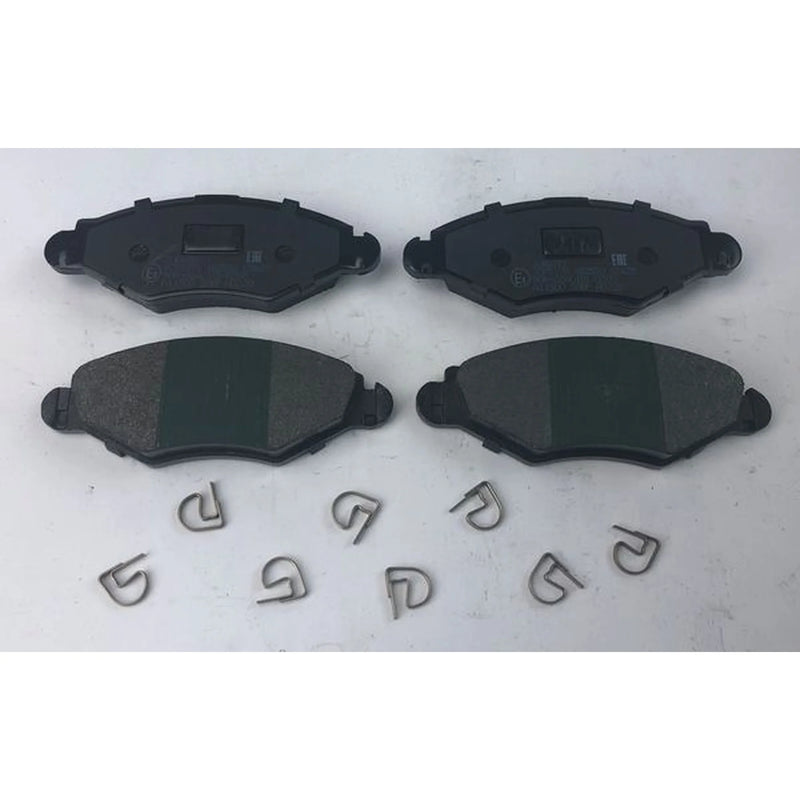 Juratek Front Brake Pad Set JCP1378