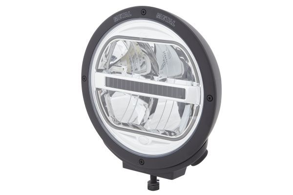 Hella High Beam Headlight Right 1F8 016 560-011 1544973