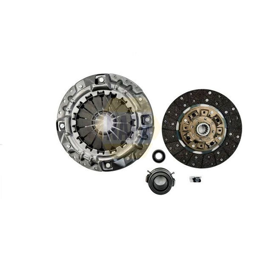 NAPA Clutch Kit Set 3pc 300mm NCL1319