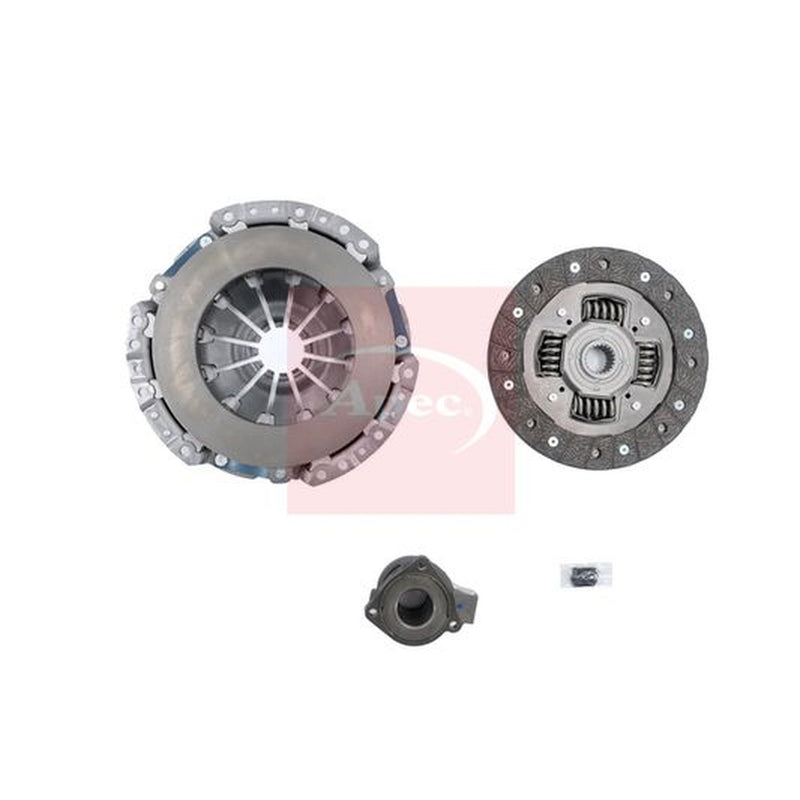 Apec Clutch Kit Set 3pc ACL1374
