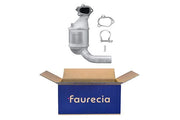 Hella 8LE 366 051-491 Catalytic Converter