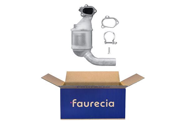 Hella 8LE 366 051-491 Catalytic Converter