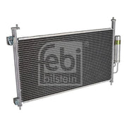 Febi Air Conditioning Condenser 197989