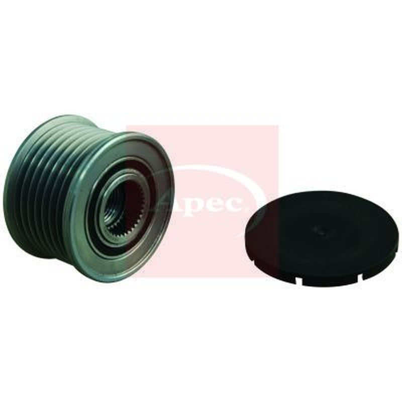 Apec Alternator Overrunning Freewheel Clutch AOP1158
