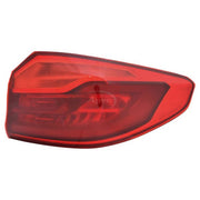 Apec Tail Light / Lamp LED Left ARL2629