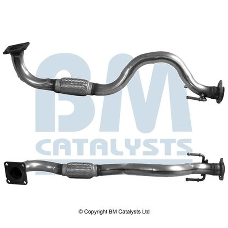 BM Catalysts Exhaust Pipe OD BM70455