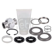 Febi Guide Strut Repair Kit OD Thick Rear Right 18108