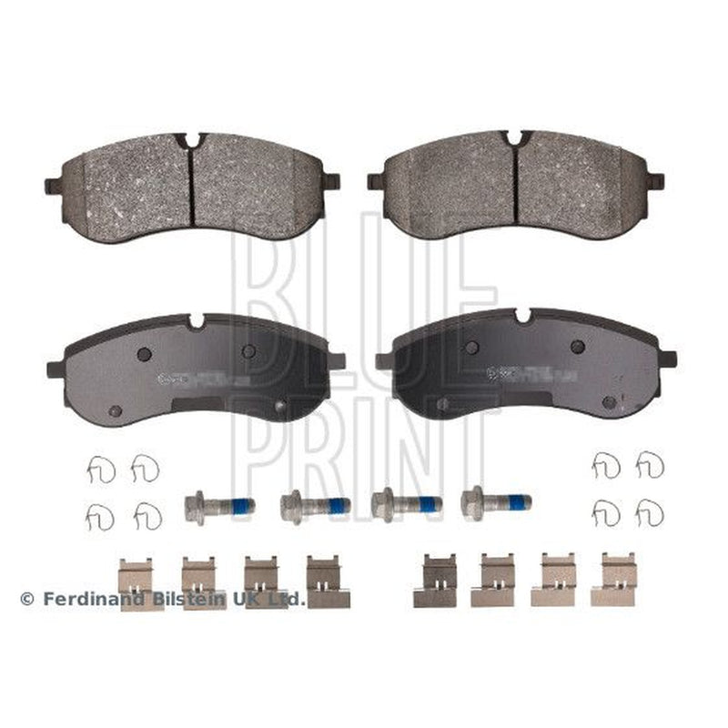 Blue Print Rear Brake Pad Set ADBP420165