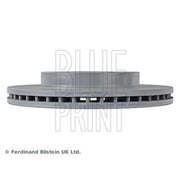 Blue Print 2 x Front Brake Discs ADG04346