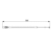 Bosch Brake Pad Wear Sensor Front 1 987 473 042