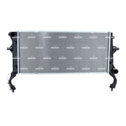 NRF Engine Radiator 550034