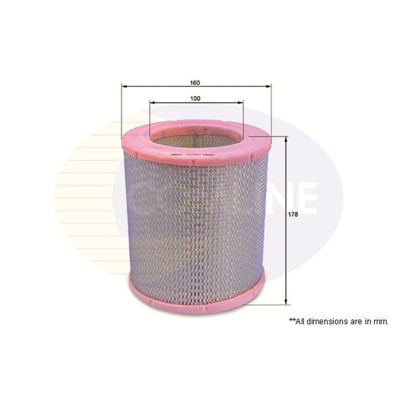 Comline Engine Air Filter EAF086