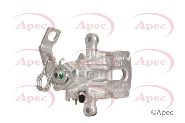 Apec Brake Caliper Assembly Rear Left