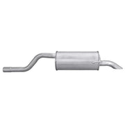 Hella End Silencer Rear 8LD 366 034-481