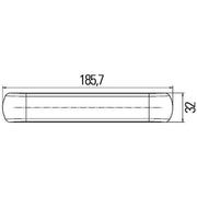 Hella Auxiliary Direction Indicator Lateral Mounting Connectors 2BM 011 788-041