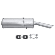 Hella End Silencer Rear 8LD 366 032-541