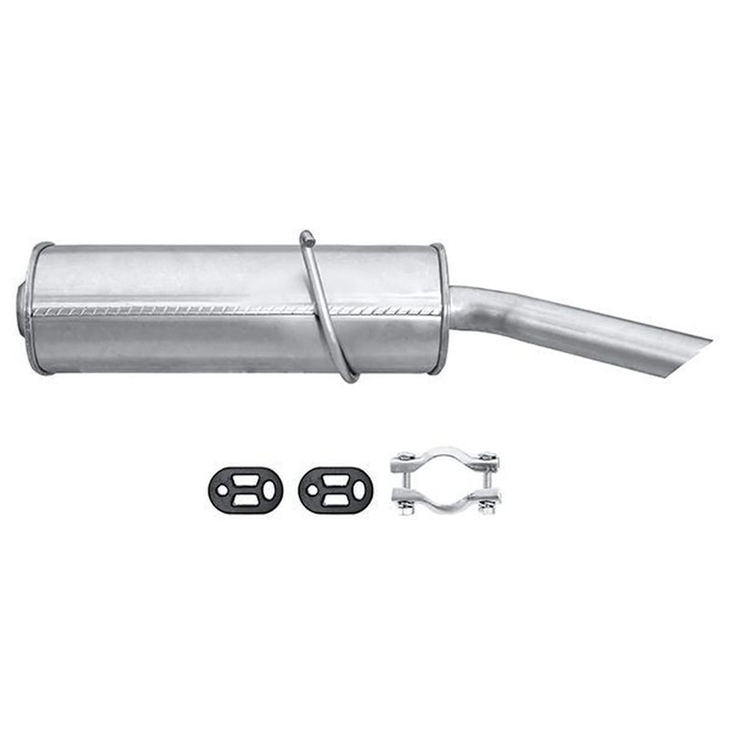 Hella End Silencer Rear 8LD 366 032-541