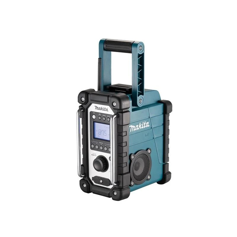 Makita DMR116 Job Site Radio 240V & Li-ion Bare Unit - DMR116