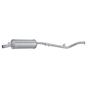 Hella End Silencer Rear 8LD 366 028-951